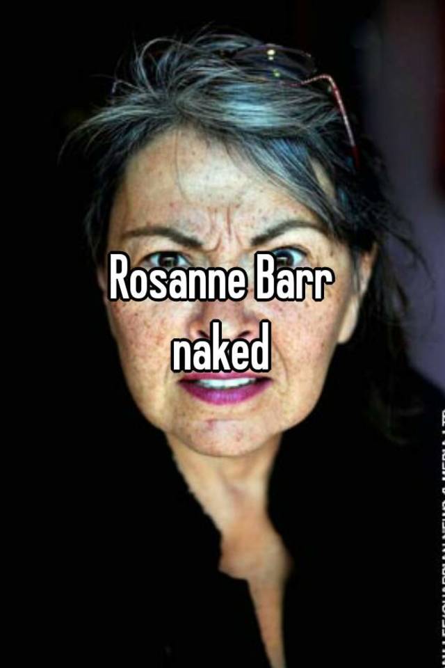 Rosane Barr Naked